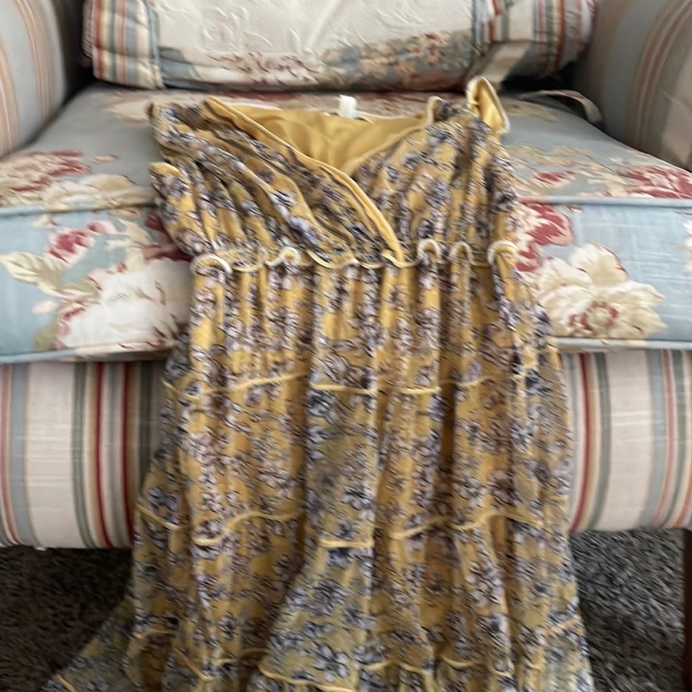 Max Studio maxi dress